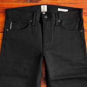 Hiroshi Kato Pen Slim 32 Black